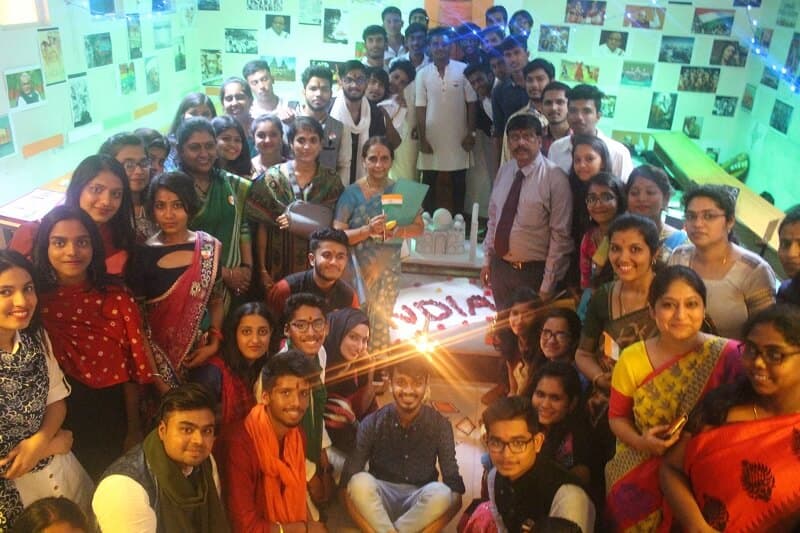 Sri Bhagawan Mahaveer Jain College (Evening), V V Puram Campus Bangalore Extra Curriculars photo 2